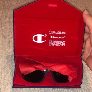 Champion polarized sunglasses